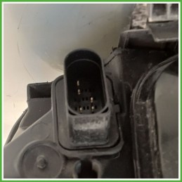 Faro Fanale Proiettore Anteriore Sinistro SX FORD FOCUS CAP 1480990 Usato