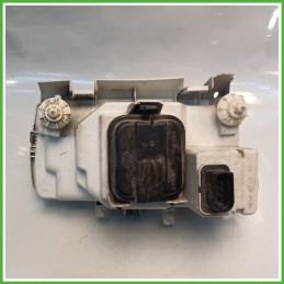 Faro Fanale Proiettore Anteriore Destro DX HELLA 962496-00 VOLKSWAGEN POLO 3a Serie 6N1941016 Usato