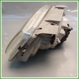 Faro Fanale Proiettore Anteriore Destro DX HELLA 962496-00 VOLKSWAGEN POLO 3a Serie 6N1941016 Usato