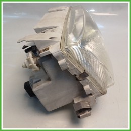 Faro Fanale Proiettore Anteriore Destro DX HELLA 962496-00 VOLKSWAGEN POLO 3a Serie 6N1941016 Usato