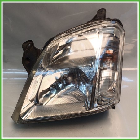 Faro Fanale Proiettore Anteriore Sinistro SX VALEO 98308550 OPEL MERIVA X03 93175364 Usato