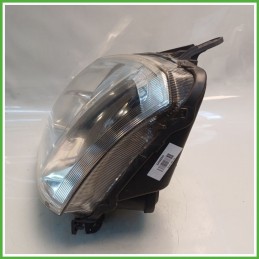 Faro Fanale Proiettore Anteriore Sinistro SX VALEO 98308550 OPEL MERIVA X03 93175364 Usato
