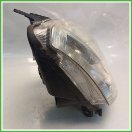 Faro Fanale Proiettore Anteriore Destro DX VALEO 89308560 OPEL MERIVA X03 93175365 Usato