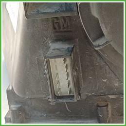 Faro Fanale Proiettore Anteriore Destro DX VALEO 89308560 OPEL MERIVA X03 93175365 Usato