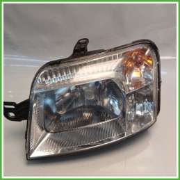 Faro Fanale Proiettore Anteriore Sinistro SX AUTOMOTIVE LIGHTING 41680775 FIAT PANDA 2Q 51867677 Usato