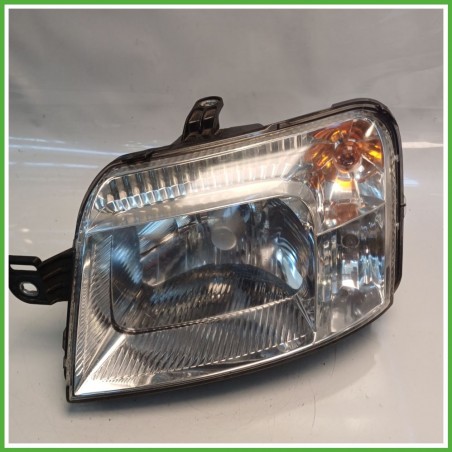 Faro Fanale Proiettore Anteriore Sinistro SX AUTOMOTIVE LIGHTING 41680775 FIAT PANDA 2Q 51867677 Usato