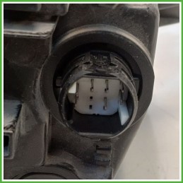 Faro Fanale Proiettore Anteriore Sinistro SX AUTOMOTIVE LIGHTING 41680775 FIAT PANDA 2Q 51867677 Usato