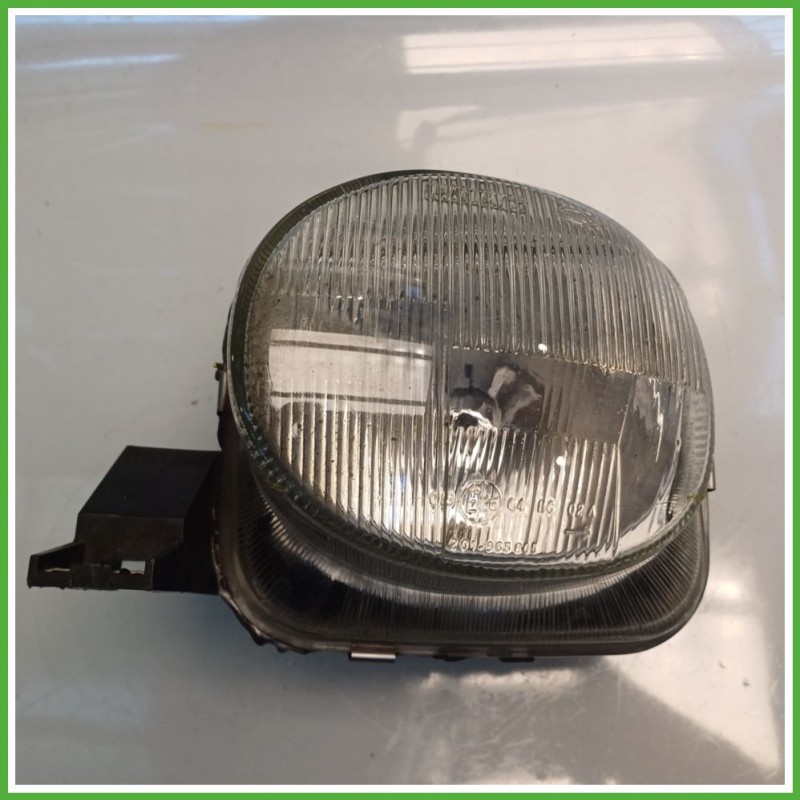 Faro Fanale Proiettore Anteriore Sinistro SX HELLA 963813-00 FIAT MULTIPLA 1F 46512467 Usato