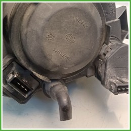 Faro Fanale Proiettore Anteriore Sinistro SX HELLA 963813-00 FIAT MULTIPLA 1F 46512467 Usato