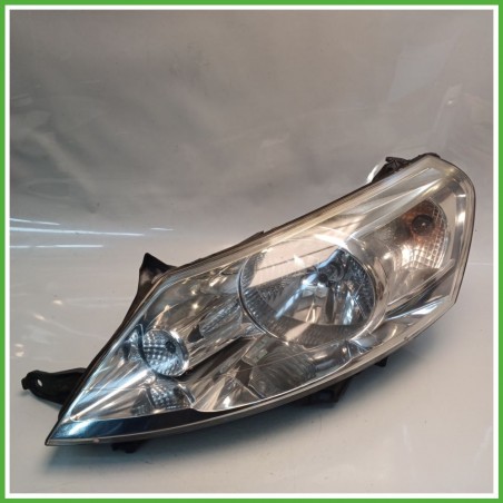 Faro Fanale Proiettore Anteriore Sinistro SX VALEO 89902605 FIAT SCUDO 3H 1401368180 Usato