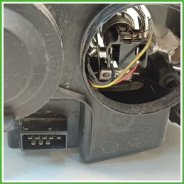 Faro Fanale Proiettore Anteriore Destro DX VALEO 89902604 FIAT SCUDO 3H 1401367980 Usato