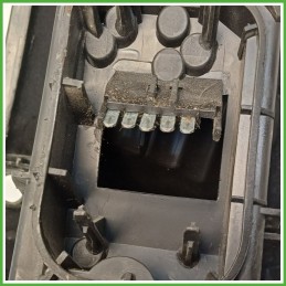 Fanale Fanalino Posteriore Sinistro SX VALEO OPEL MERIVA X03 93187879 Usato