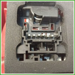 Fanale Fanalino Posteriore Sinistro SX VALEO RENAULT CLIO 2a Serie 7700410515 Usato