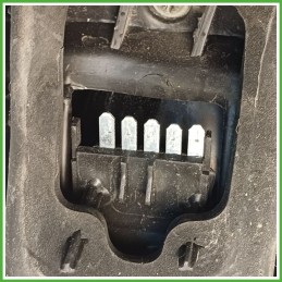 Fanale Fanalino Posteriore Sinistro SX VALEO 89302171 OPEL CORSA X01 9196363 Usato