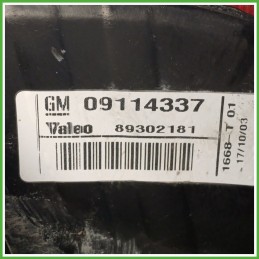 Fanale Fanalino Posteriore Destro DX VALEO 89302181 OPEL CORSA X01 9196364 Usato