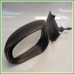 Specchio Specchietto Retrovisore Sinistro SX GOFFRATO SUZUKI SPLASH 2008 2015 MAGNA 3602-103L Originale Usato