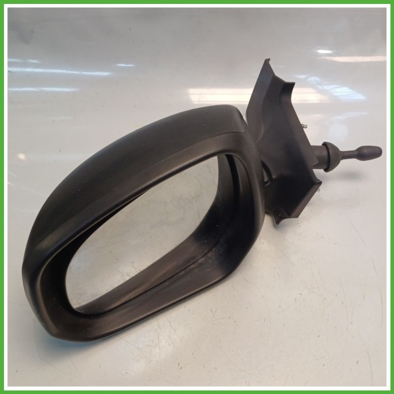 Specchio Specchietto Retrovisore Sinistro SX GOFFRATO SUZUKI SPLASH 2008 2015 MAGNA 3602-103L Originale Usato