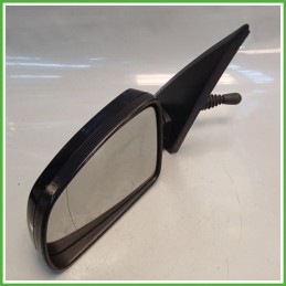 Specchio Specchietto Retrovisore Sinistro SX NERO GBG OPEL MERIVA X03 2003 2010 FICOSA FICOMIRRORS 02.4176 Originale Usato