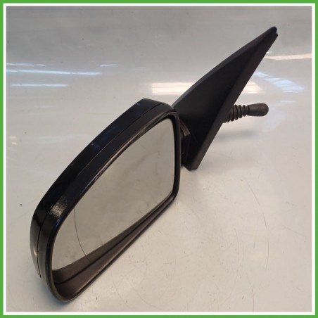 Specchio Specchietto Retrovisore Sinistro SX NERO GBG OPEL MERIVA X03 2003 2010 FICOSA FICOMIRRORS 02.4176 Originale Usato