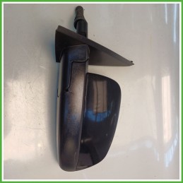 Specchio Specchietto Retrovisore Sinistro SX NERO GBG OPEL MERIVA X03 2003 2010 FICOSA FICOMIRRORS 02.4176 Originale Usato