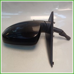 Specchio Specchietto Retrovisore Sinistro SX NERO GBG OPEL MERIVA X03 2003 2010 FICOSA FICOMIRRORS 02.4176 Originale Usato