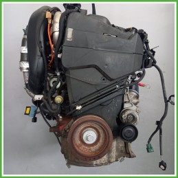 Motore Completo Funzionante K9KC6 55kw da RENAULT CLIO 4a Serie 2012 2016 GASOLIO Originale Usato
