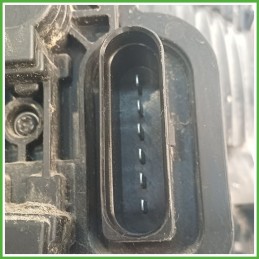 Fanale Fanalino Posteriore Destro DX VARROC VPBVEX-13A602-B VOLKSWAGEN CADDY 2K5945096P Usato