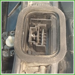 Fanale Fanalino Posteriore Destro DX AUTOMOTIVE LIGHTING 280202 FIAT PANDA 2Q 51763006 Usato