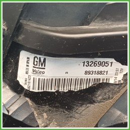 Fanale Fanalino Posteriore Destro DX VALEO 89318821 OPEL CORSA S07 93190951 Usato