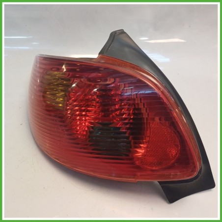 Fanale Fanalino Posteriore Destro DX SCINTEX PEUGEOT 206 6351S0 Usato