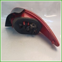 Fanale Fanalino Posteriore Destro DX SCINTEX PEUGEOT 206 6351S0 Usato