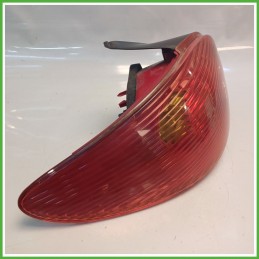 Fanale Fanalino Posteriore Destro DX SCINTEX PEUGEOT 206 6351S0 Usato