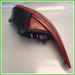 Fanale Fanalino Posteriore Destro DX SCINTEX PEUGEOT 206 6351S0 Usato