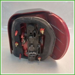 Fanale Fanalino Posteriore Sinistro SX HELLA 15.02.00 VOLKSWAGEN POLO 3a Serie 6N0945095 Usato