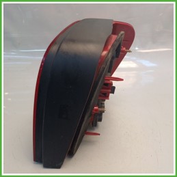 Fanale Fanalino Posteriore Sinistro SX HELLA 15.02.00 VOLKSWAGEN POLO 3a Serie 6N0945095 Usato