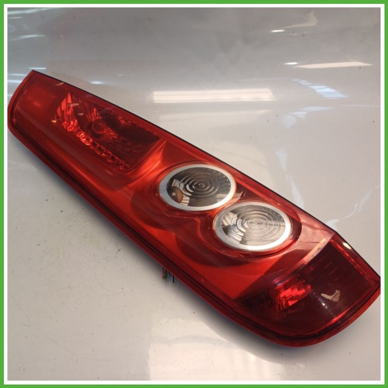 Fanale Fanalino Posteriore Sinistro SX FORD FIESTA CBK 1437626 Usato