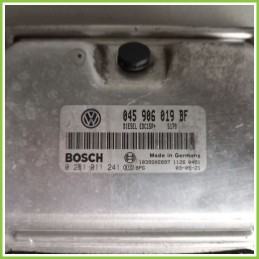 Centralina Iniezione Usata BOSCH 0281011241