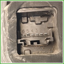 Fanale Fanalino Posteriore Sinistro SX MAGNETI MARELLI 040610999000 FIAT DOBLO 2W 51755145 Usato