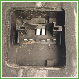 Fanale Fanalino Posteriore Destro DX MAGNETI MARELLI 040600999000 FIAT DOBLO 2W 51755144 Usato