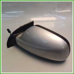 Specchio Specchietto Retrovisore Sinistro SX GRIGIO CHIARO PEUGEOT 307 2005 2008 FICOSA FICOMIRRORS Originale Usato
