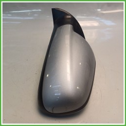 Specchio Specchietto Retrovisore Sinistro SX GRIGIO CHIARO PEUGEOT 307 2005 2008 FICOSA FICOMIRRORS Originale Usato