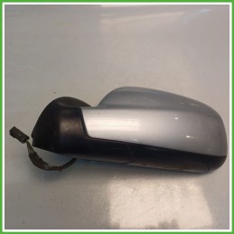 Specchio Specchietto Retrovisore Sinistro SX GRIGIO CHIARO PEUGEOT 307 2005 2008 FICOSA FICOMIRRORS Originale Usato