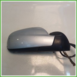 Specchio Specchietto Retrovisore Destro DX GRIGIO CHIARO PEUGEOT 307 2005 2008 FICOSA FICOMIRRORS Originale Usato
