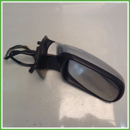 Specchio Specchietto Retrovisore Destro DX GRIGIO CHIARO PEUGEOT 307 2005 2008 FICOSA FICOMIRRORS Originale Usato