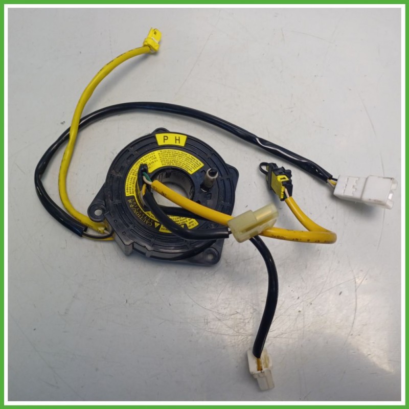 Molla Spirale Contatto Spiralato CHEVROLET (DAEWOO) AVEO T250 1.2 13297393 DAEWOO 13297393