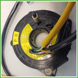 Molla Spirale Contatto Spiralato CHEVROLET (DAEWOO) AVEO T250 1.2 13297393 DAEWOO 13297393