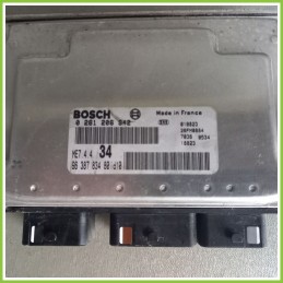 Centralina Iniezione Usata BOSCH 0281010332
