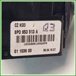 Leva Comando Devioluci AUDI A3 8P 2.0 TDI 1K0953519H9B9