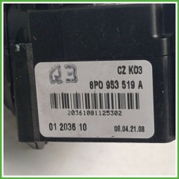 Leva Comando Tergicristalli AUDI A3 8P 2.0 TDI 8P0953513C9B9