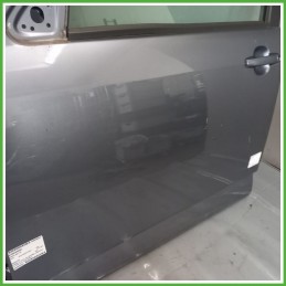 Porta Portiera Sportello Anteriore Sinistra SX GRIGIO DAIHATSU TERIOS 2a Serie SUV 2006 2013 Originale Usato